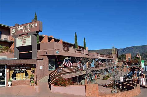 Shopping in Sedona - Sedona Tour Guide