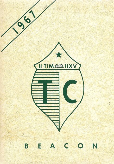 Trinity College Yearbooks - Raymond H. Center Library - LibGuides at Trinity College (FL)