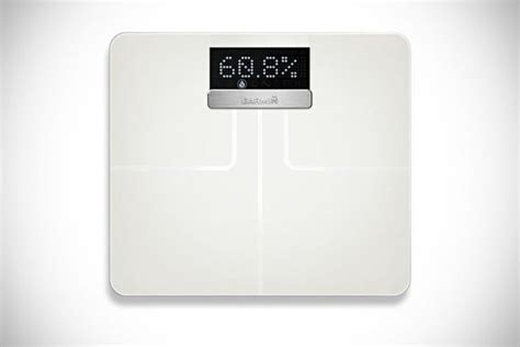 Garmin Index Smart Scale Wants to Add More Metrics to Your Fitness Data