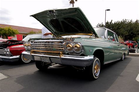 A Brief History of Lowriders - Performance Plus Tire