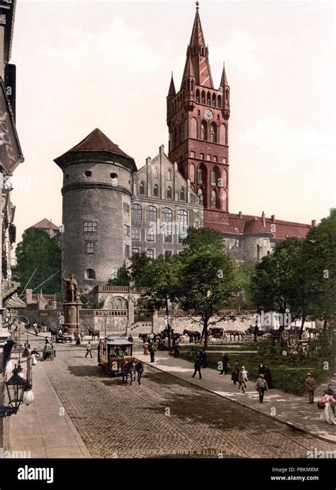 Königsberg Castle Stock Photos & Königsberg Castle Stock Images - Alamy