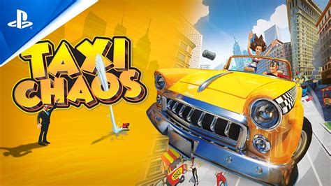 Taxi Chaos Review - Not Quite Crazy Enough, Not Quite Cheap Enough