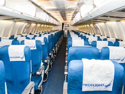 Proflight Overtakes South Africa On Lusaka-Joburg Flights - Nkwazi Magazine