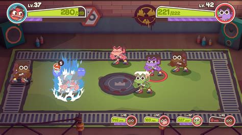 Dodgeball Academia Review: A Spirited and Spunky Action Sports RPG