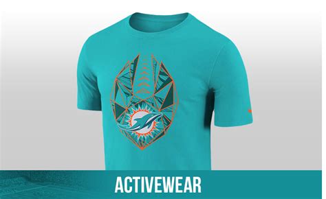 Miami Dolphins Apparel, Dolphins Merchandise, Gear & Clothing ...