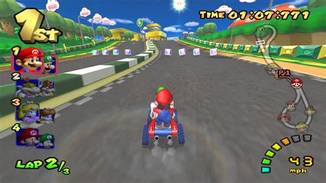 Mario Kart: Double Dash Wallpapers - Wallpaper Cave