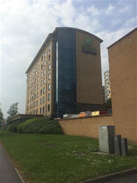 Holiday Inn Express Leeds City Centre in Leeds - Hotels.com