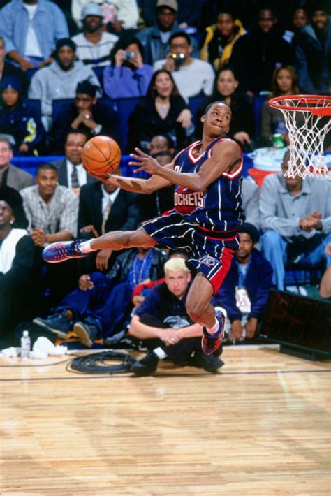 Steve Francis. 2000 Dunk Contest : nba