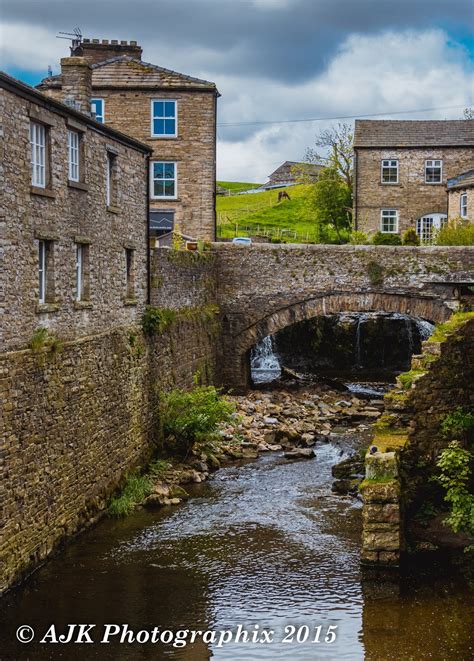 Yorkshire Waterfalls: Hawes