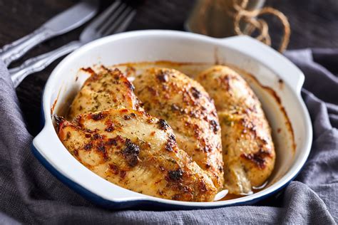 It’s healthy and delicious: Slow-roasted chicken breasts recipe