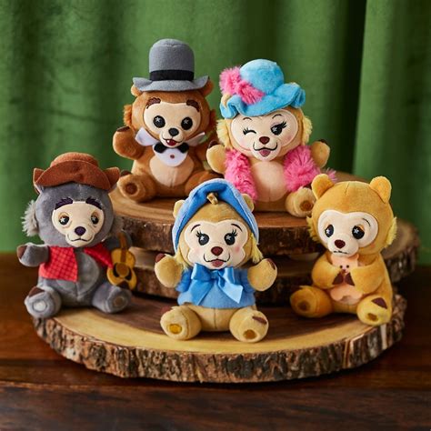 Disney Parks Wishables Mystery Plush – Country Bear Jamboree Series ...