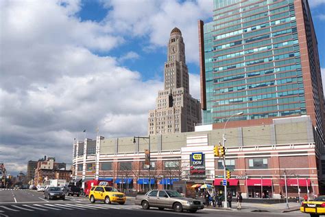 Shopping Tour of Atlantic Mall in Brooklyn, New York