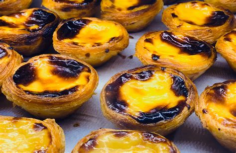 pastel de nata - DrBeckmann