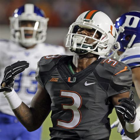 The Latest Miami Hurricanes NCAA Football News | SportSpyder