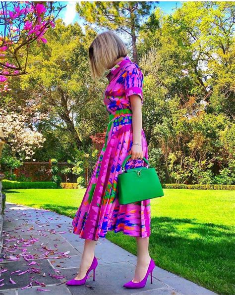 Pin by Flowers In Heart on Fashions | Colourful outfits, Colorful fashion, Style