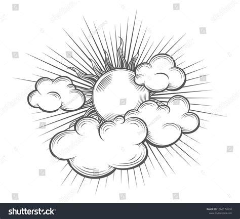 2,673 Sun Clouds Tattoo Images, Stock Photos & Vectors | Shutterstock