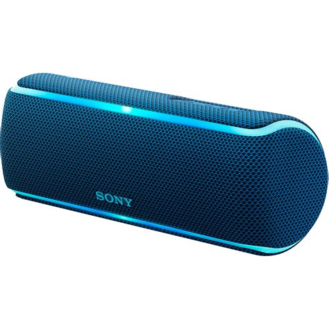 Sony SRS-XB21 Portable Wireless Bluetooth Speaker SRSXB21/LI B&H