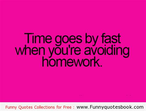 Homework Quotes Funny - ShortQuotes.cc