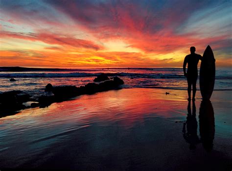 Landscape Tuesday // Salt Creek Beach Sunset - Family Photographer Orange County