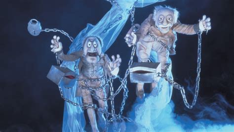 Disney Ghosts: Our Frightful Favorites - D23