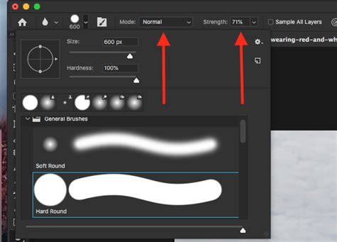 Guide to the Blur Tool in Photoshop