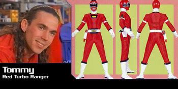 Power Rangers Turbo / Characters - TV Tropes