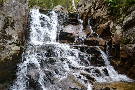 Lonesome Lake via Cascade Brook Trail - NH Family Hikes