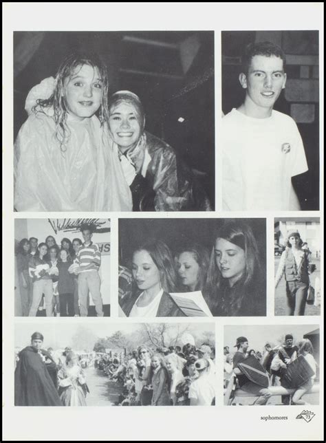 Blanchard Yearbook 1994-1995