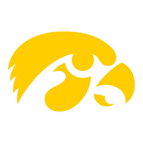 Free download Iowa Hawkeyes logo | Iowa hawkeyes, Hawkeyes, ? logo