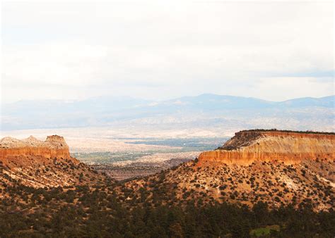 New Mexico Skyline Photograph by Lynne Albright - Fine Art America