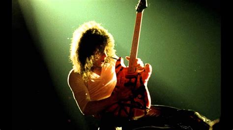 Eddie Van Halen - The Best Guitar Solos - YouTube