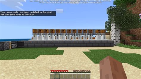 automatic snow farm anyone? : r/Minecraft