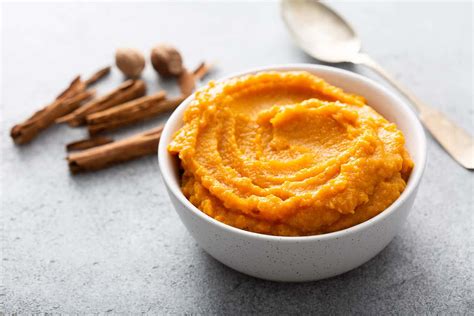 Easy Butternut Squash Puree | My Baking Addiction