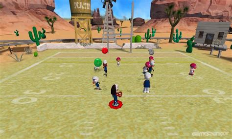 Backyard Football Download - GameFabrique