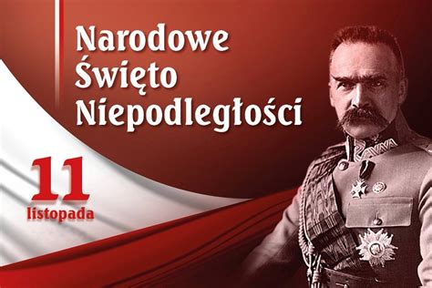 11 LISTOPADA – Narodowe Święto Niepodległości | Aktualności