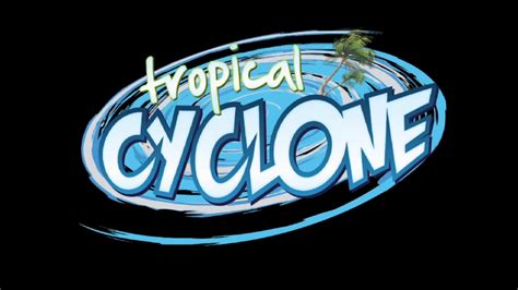 Tropical Cyclone Animated Logo.mov - YouTube