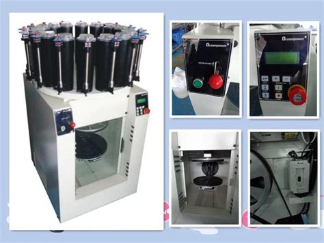 Auto Paint Mixing Equipment/integrated Colorants Tinting Machine/manual High Precision Dispenser ...