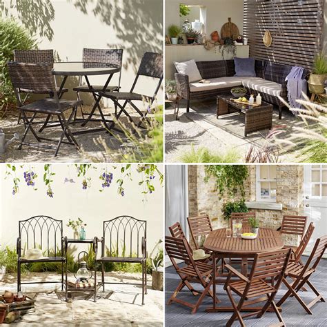 1/2 Price On Selected Garden Furniture @ Wilko