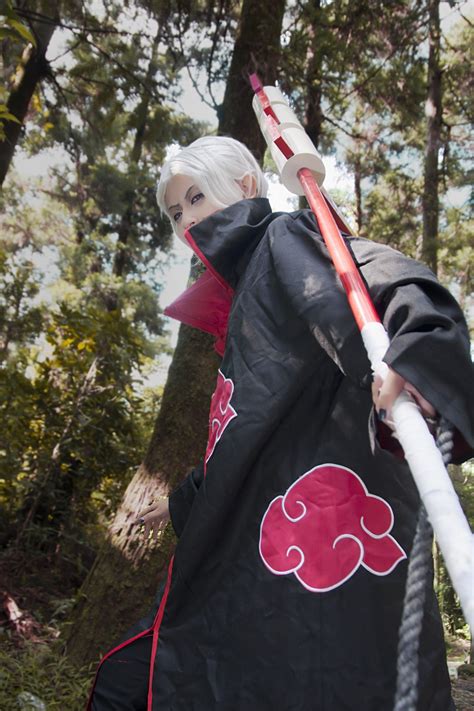 Hidan Naruto Cosplay | Naruto Fandom