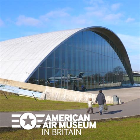 American Air Museum in Britain | Cambridge