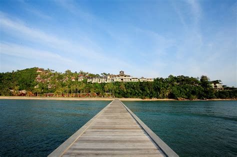 InterContinental Koh Samui Resort, Koh Samui : Five Star Alliance