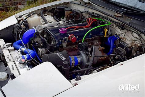 Ultimate Miata Engine Swap Guide | Drifted.com