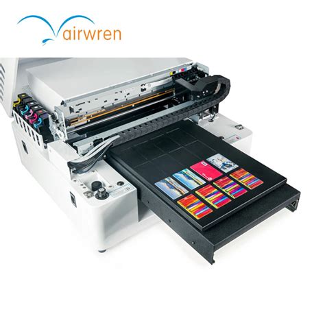 Aliexpress.com : Buy A3 size digital playing card printing machineuv uv ...