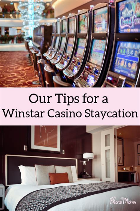 Take a Cheap Staycation to Winstar Casino, Oklahoma | Casino, Cheap ...