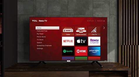 TCL will debut new Roku, Android-powered TV sets this year