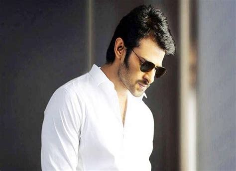 EXCLUSIVE! Prabhas reveals the details of action sequences in Saaho ...