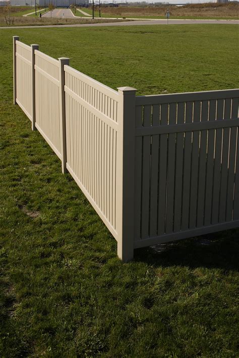 Bufftech Imperial with Certagrain Texture - AVO Fence & Supply