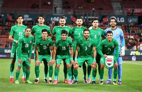 تشكيل منتخب العراق الرسمي ضد تايلاند في بطولة كأس ملك تايلاند الودية ...