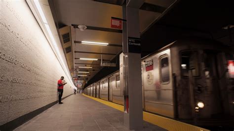 A New York City Train Station Opens for the First Time After Being ...