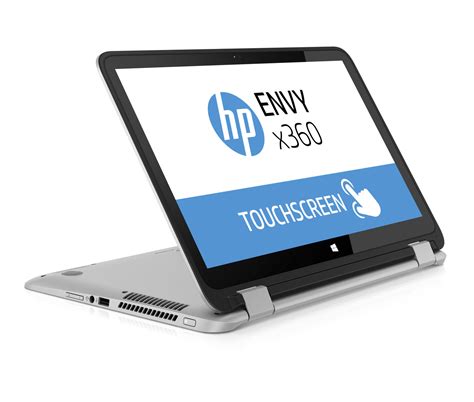 HP Envy x360 Convertible Hands-On - NotebookCheck.net News